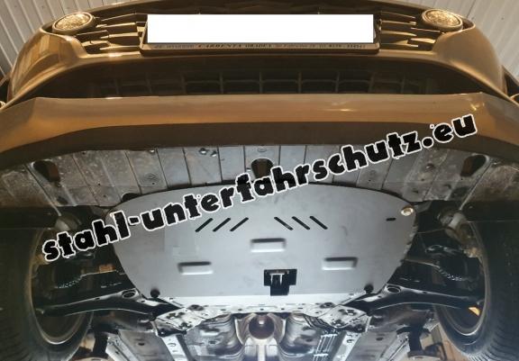 Unterfahrschutz für Motor der Marke Hyundai i10