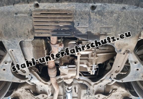 Unterfahrschutz für Motor der Marke Kia Sportage