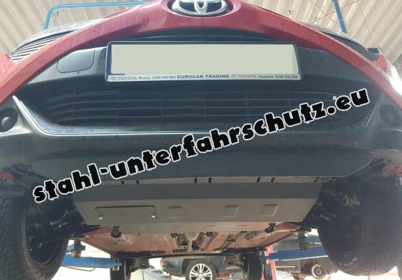 Unterfahrschutz für Motor der Marke Citroen C 1