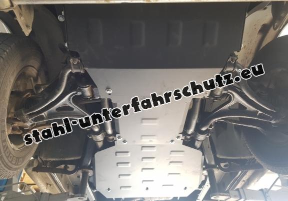 Stahl Getriebe Schutz für Mercedes ML W163