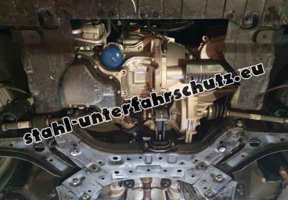 Unterfahrschutz für Motor der Marke Hyundai Elantra 2