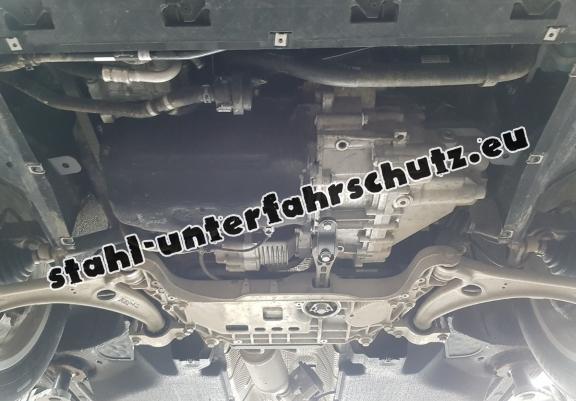 Unterfahrschutz für Motor der Marke Audi Q2