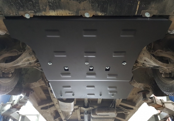 Unterfahrschutz für Motor der Marke Mercedes V-Class W447 2.2 D, 4x2 