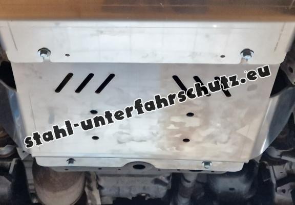Aluminium Unterfahrschutz für Motor der Marke Toyota Hilux Revo