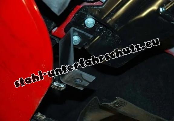 Unterfahrschutz für Motor der Marke  Audi Q7 S-Line