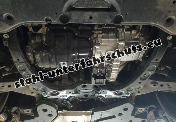 Unterfahrschutz für Motor der Marke Toyota Camry