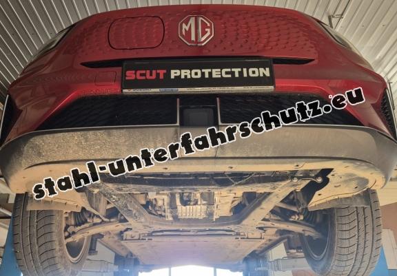 Unterfahrschutz für Motor der Marke MG ZS