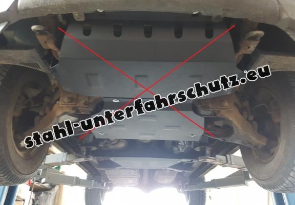 Stahl Getriebe Schutz für  Kia Sorento