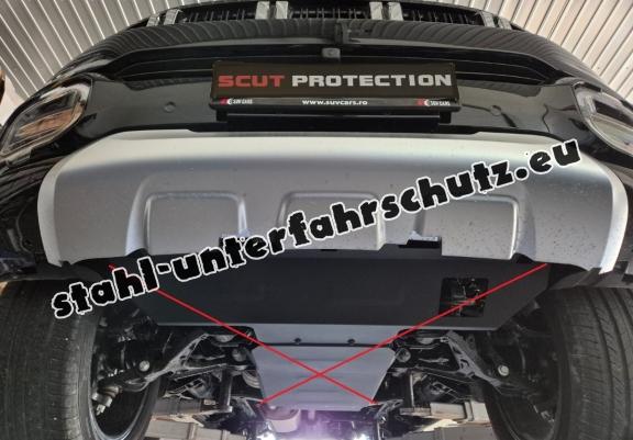 Stahl Verteilergetriebe Schutz für Baic Beijing BJ60