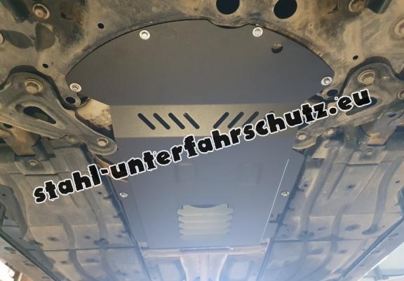 Unterfahrschutz für Katalysator/cat lock der Marke Toyota Corolla