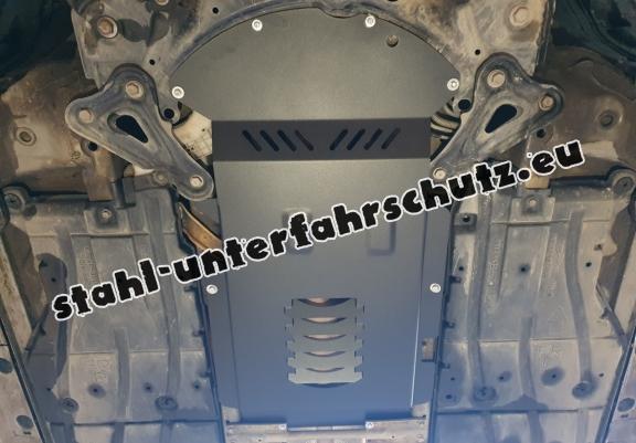 Unterfahrschutz für Katalysator/cat lock der Marke Toyota Corolla