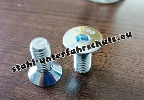 Unterfahrschutz für Katalysator/cat lock der Marke Toyota Corolla Verso