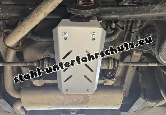 Aluminium Differentialschutz für Suzuki S-Cross