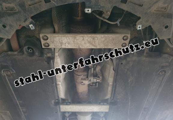 Unterfahrschutz für Katalysator/cat lock der Marke Toyota C-HR