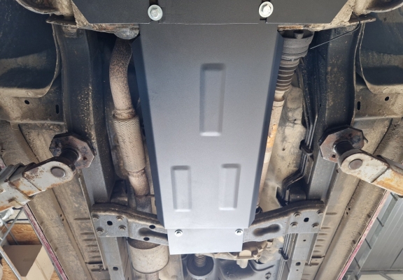 Getriebe schutz aus Stahl für Jeep Cherokee - KJ