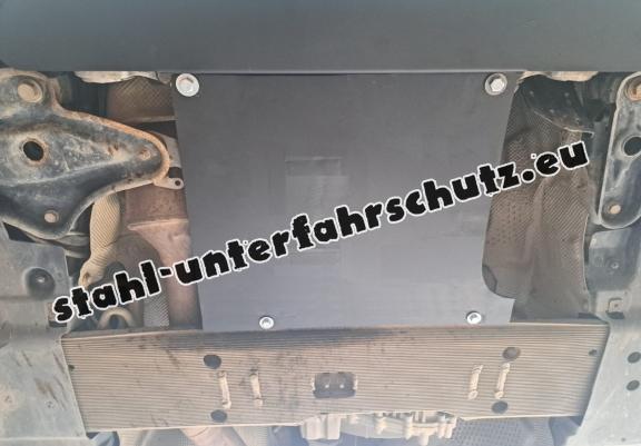 Stahl Getriebe Schutz für Mercedes GLE X166