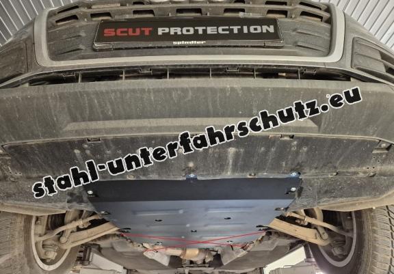 Unterfahrschutz für Motor der Marke Audi Q5