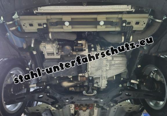 Unterfahrschutz für Motor der Marke Baic Beijing X3