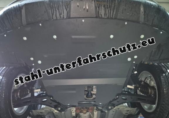 Unterfahrschutz für Motor der Marke Baic Beijing X3