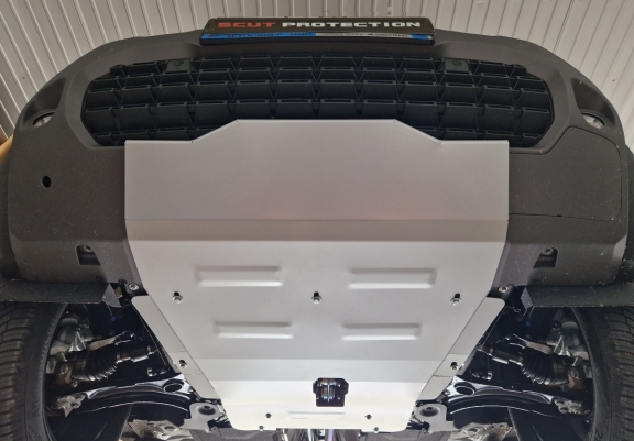 Unterfahrschutz für Motor der Marke Dacia Duster - 4x4