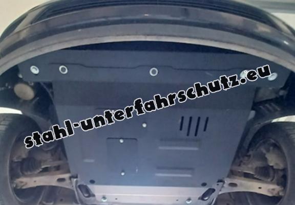 Unterfahrschutz für Motor und Getriebe aus Stahl für  Mazda 2