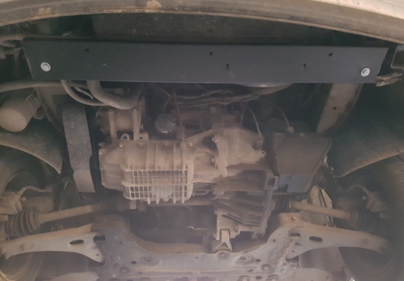Unterfahrschutz für Motor der Marke Ford Focus 1