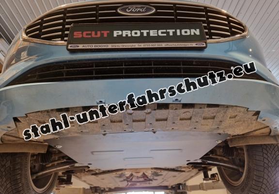 Unterfahrschutz für Motor der Marke Ford Tourneo Courier