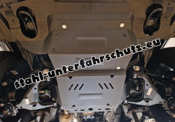 Unterfahrschutz für Motor der Marke Jac T8