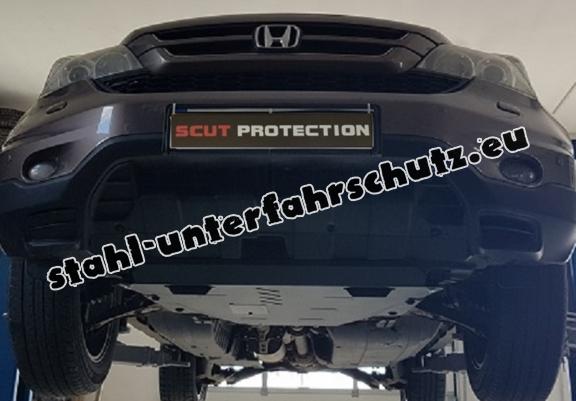Unterfahrschutz für Motor der Marke Honda CR-V Gen 5