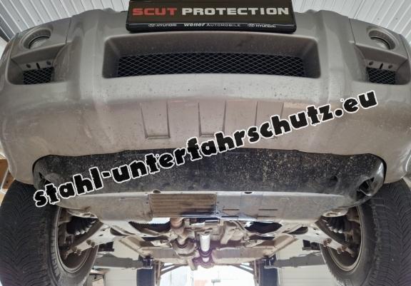 Unterfahrschutz für Motor der Marke Kia Sportage