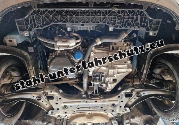 Unterfahrschutz für Motor der Marke Hyundai Bayon