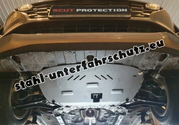 Unterfahrschutz für Motor der Marke Hyundai Elantra 2