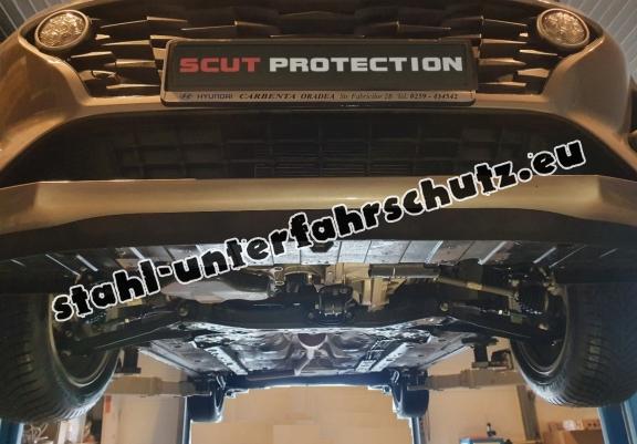 Unterfahrschutz für Motor der Marke Hyundai Elantra 2