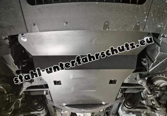 Unterfahrschutz für Motor der Marke Iveco Daily 3