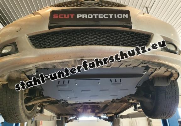 Unterfahrschutz für Motor der Marke Mazda 5