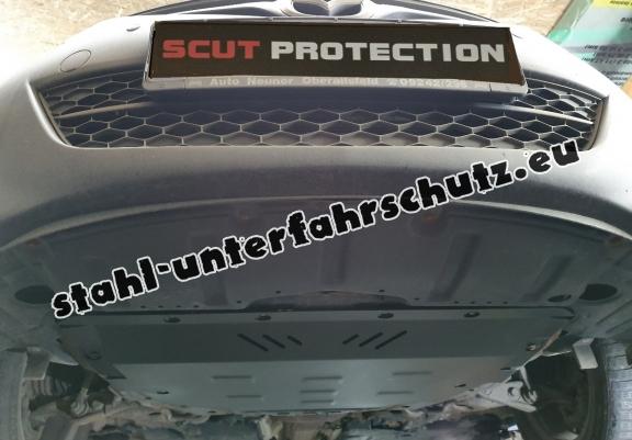 Unterfahrschutz für Motor der Marke Mazda Atenza