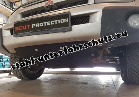 Unterfahrschutz für Motor der Marke Mitsubishi Pajero Pinin