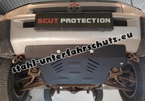 Unterfahrschutz für Motor der Marke Mitsubishi Pajero Pinin