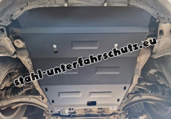 Unterfahrschutz für Motor der Marke Nissan Qashqai J10