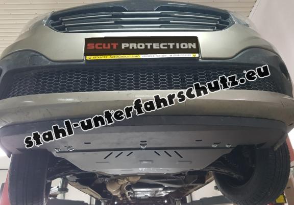 Unterfahrschutz für Motor der Marke Fiat Talento