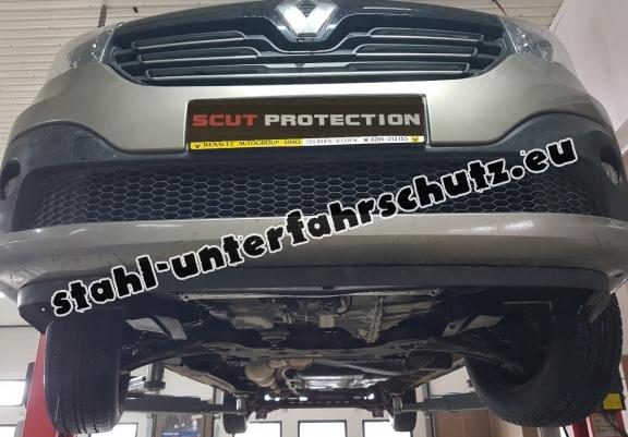 Unterfahrschutz für Motor der Marke Fiat Talento