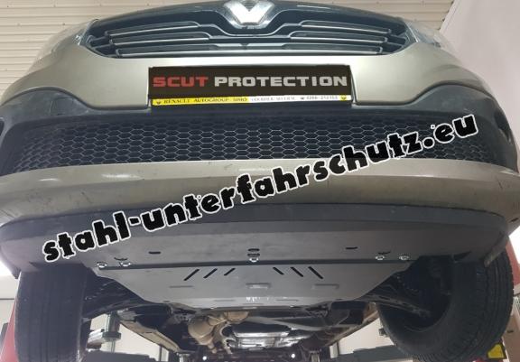 Unterfahrschutz für Motor der Marke Fiat Talento