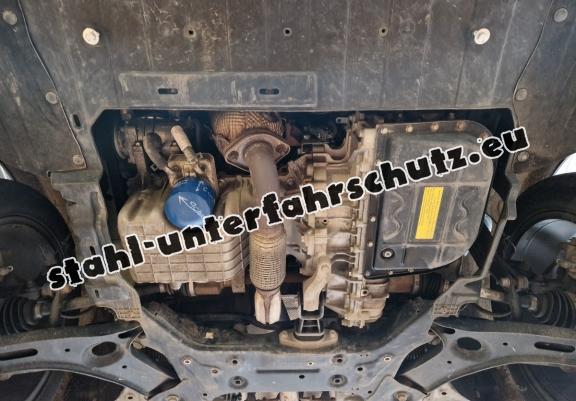 Unterfahrschutz für Motor der Marke Dfsk Fengon 5