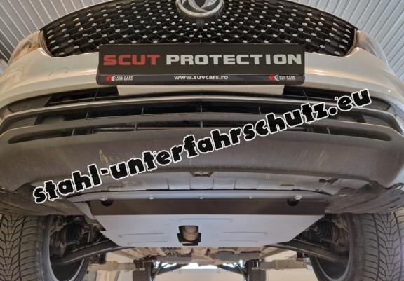 Unterfahrschutz für Motor der Marke Dfsk Fengon 5