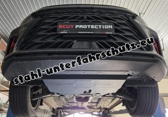 Unterfahrschutz für Motor der Marke Dfsk Fengon 600