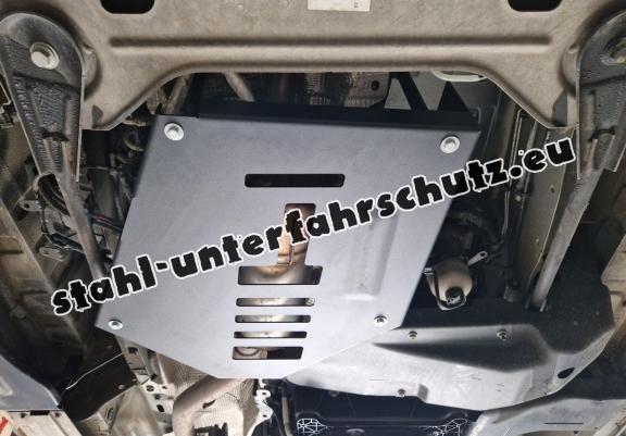 Unterfahrschutz für Katalysator/cat lock der Marke Nissan Interstar