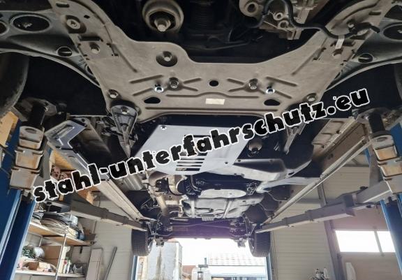 Unterfahrschutz für Katalysator/cat lock der Marke Nissan Interstar