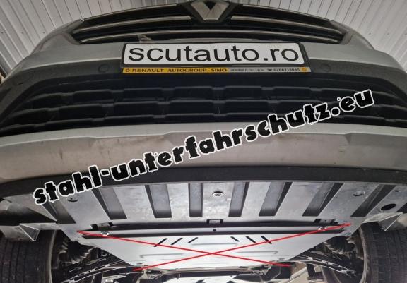 Unterfahrschutz für Katalysator/cat lock der Marke Nissan Interstar