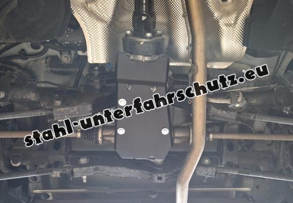 Stahl Differentialschutz für Dacia Bigster 4x4