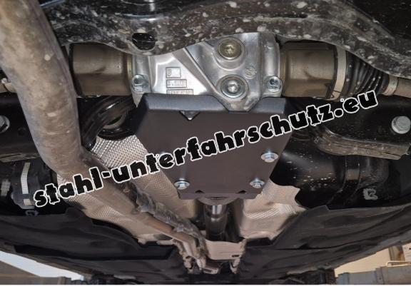 Stahl Differentialschutz für Dacia Bigster 4x4